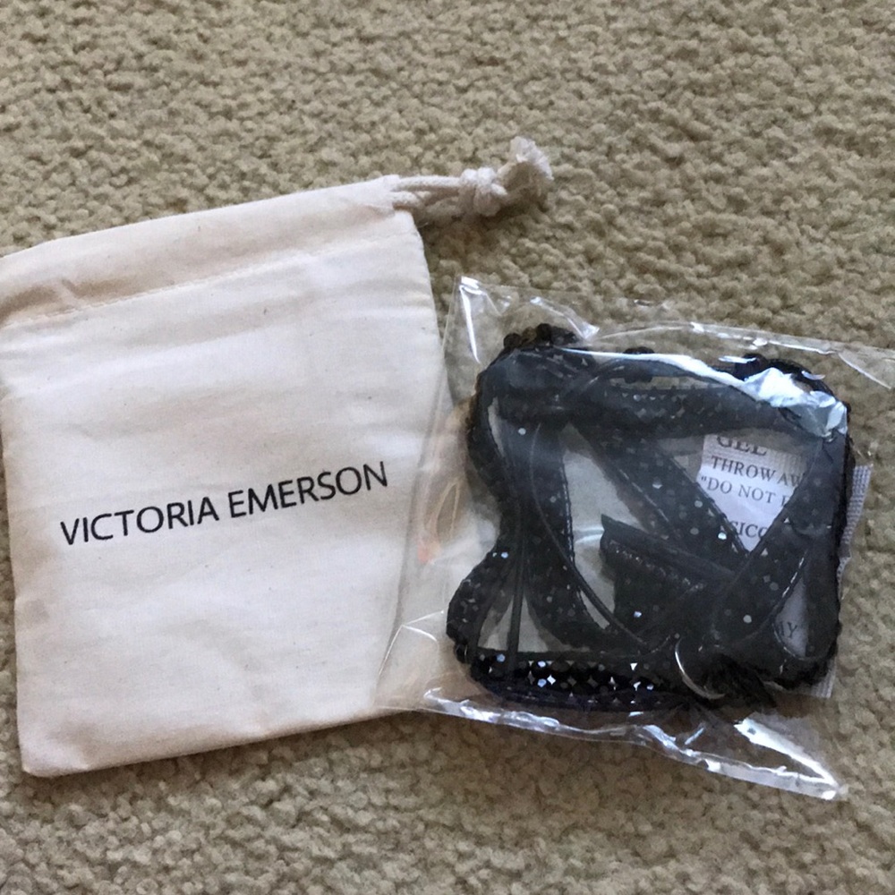 Victoria Emerson Midnight Mist Apple Watch band